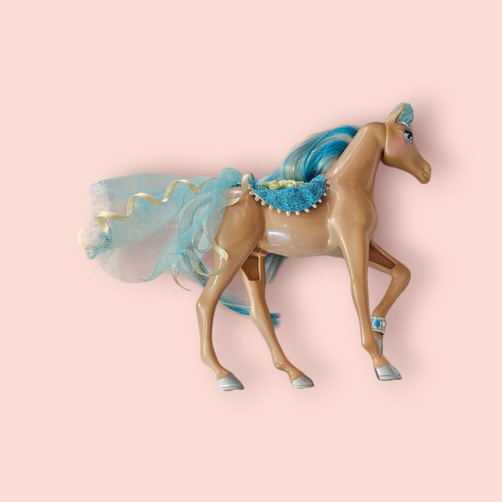 Pony Royale toy horse Misty